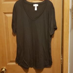 V neck Super cute staple 2x